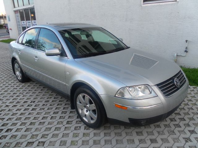 2002 Volkswagen Passat for sale