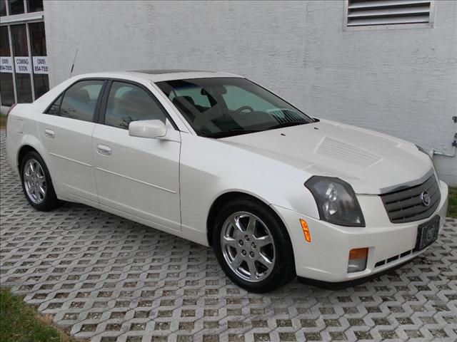 2003 Cadillac CTS for sale