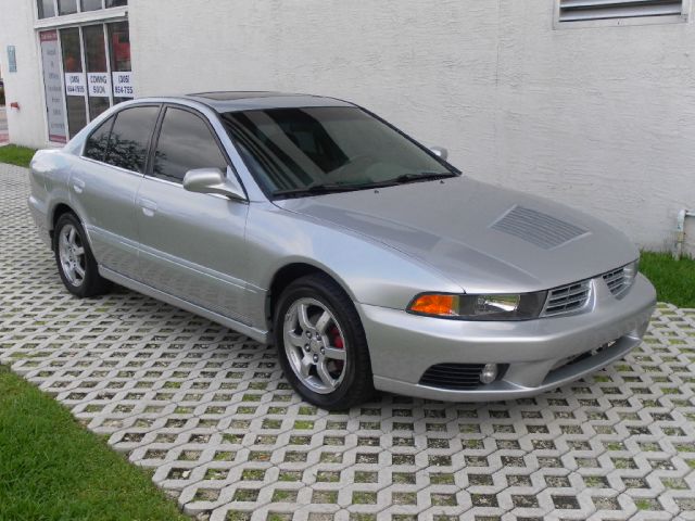2002 Mitsubishi Galant for sale