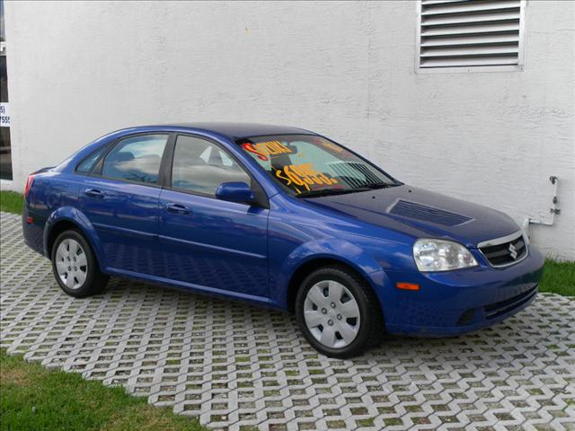 2006 Suzuki Forenza for sale