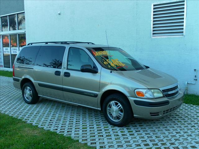 2002 Chevrolet Venture for sale