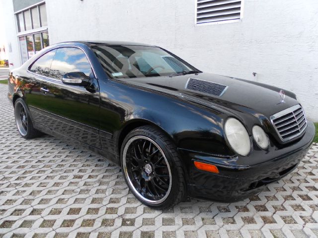 2002 Mercedes-Benz CLK-Class for sale