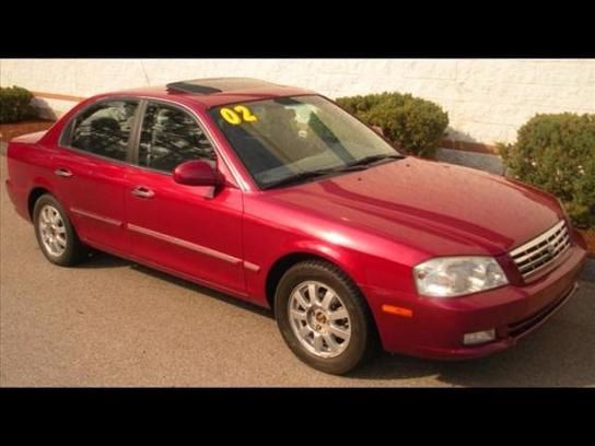 2002 Kia Optima for sale