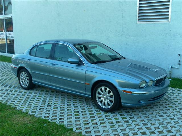 2002 Jaguar X-Type for sale
