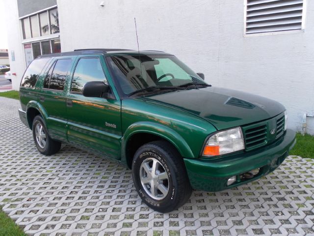 2000 Oldsmobile Bravada for sale