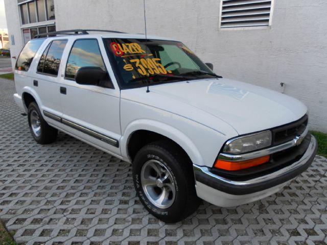 2000 Chevrolet Blazer for sale