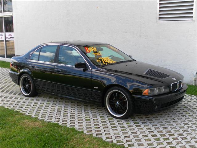 2001 BMW 5 series for sale