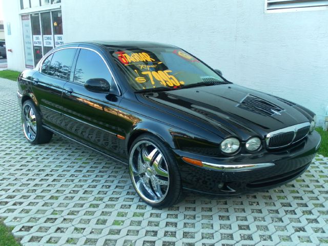 2003 Jaguar X-Type for sale