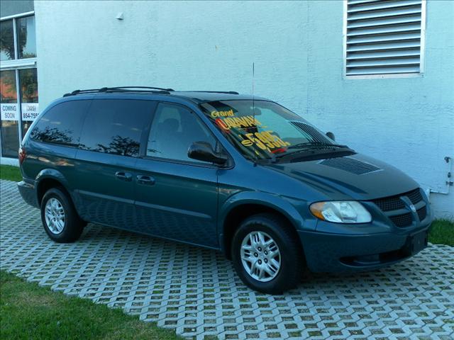 2002 Dodge Grand Caravan for sale