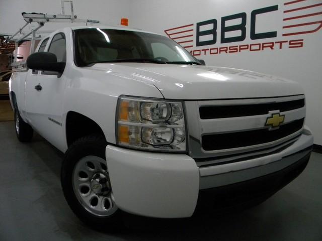 2008 Chevrolet Silverado 1500 for sale
