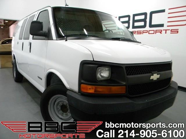 2006 Chevrolet Express for sale