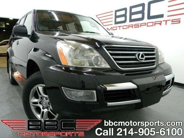 2005 Lexus GX 470 for sale