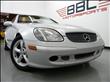 2001 Mercedes-Benz SLK Class