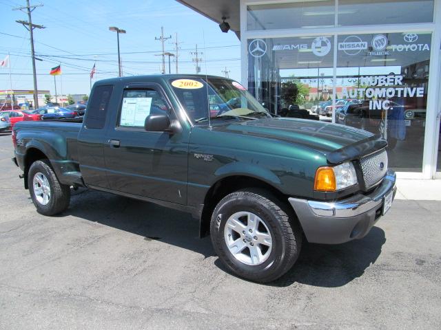 2002 Ford Ranger for sale