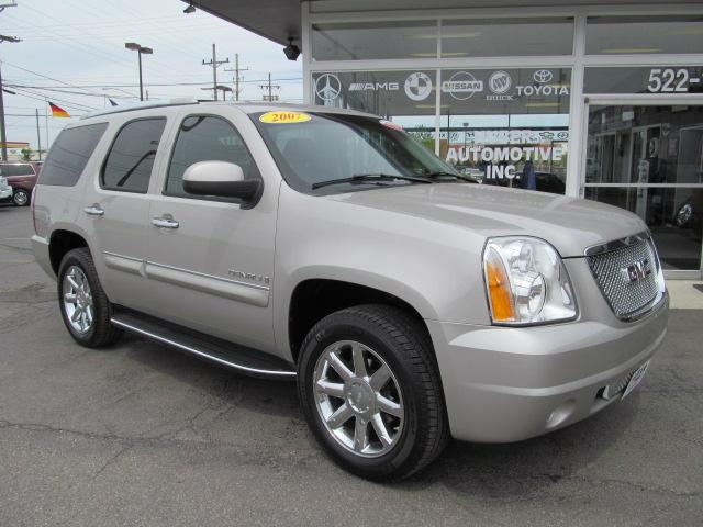 2007 GMC Yukon for sale