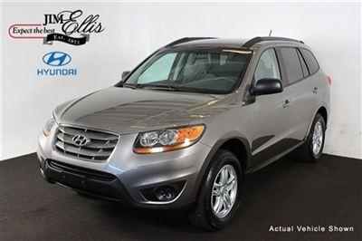 2011 Hyundai Santa Fe for sale