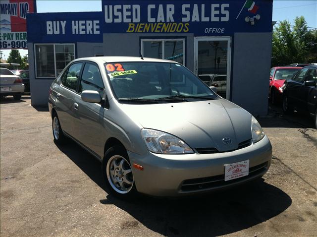 2002 Toyota Prius for sale