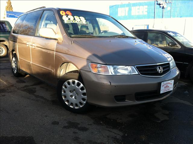 2004 Honda Odyssey for sale