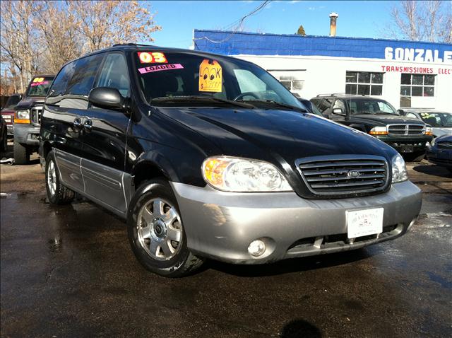2003 Kia Sedona for sale