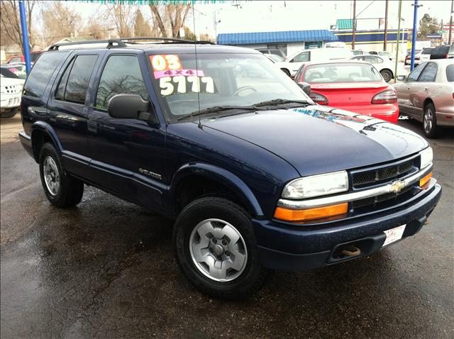 2003 Chevrolet Blazer for sale
