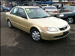 2001 Mazda Protege
