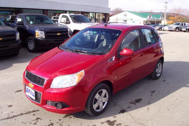2009 Chevrolet Aveo5 for sale