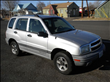 2003 Chevrolet Tracker
