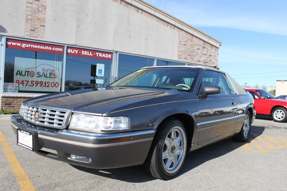 1998 Cadillac Eldorado for sale