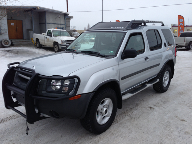 2002 Nissan Xterra SE 4WD For Sale In Anchorage AK - Frontier Auto ...