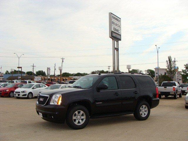 2012 GMC Yukon for sale