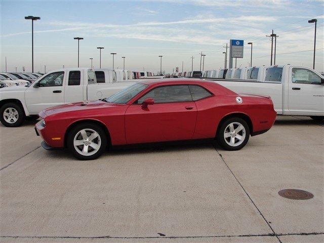 2012 Dodge Challenger for sale
