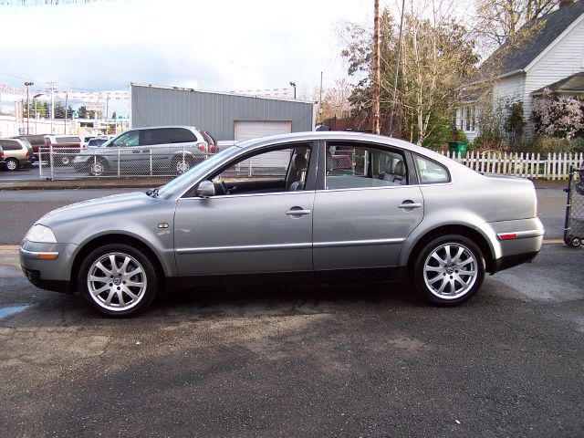 2003 Volkswagen Passat for sale