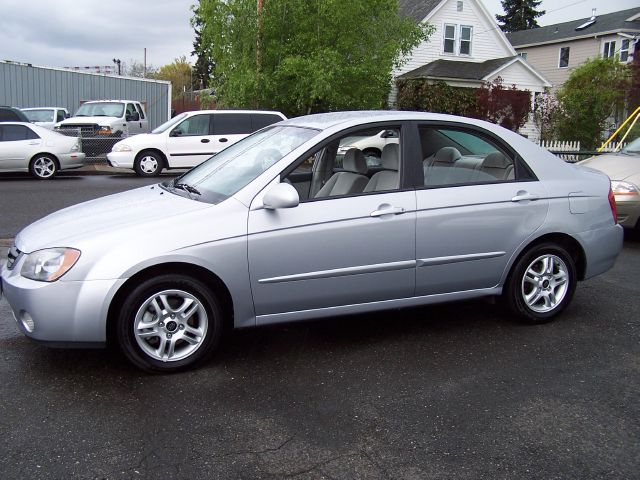 2004 Kia Spectra for sale