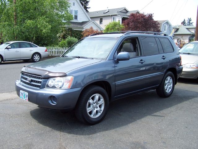 2003 Toyota Highlander for sale
