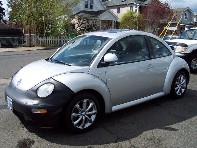 2000 Volkswagen New Beetle for sale