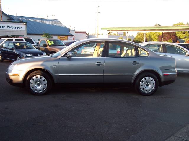 2001 Volkswagen Passat for sale