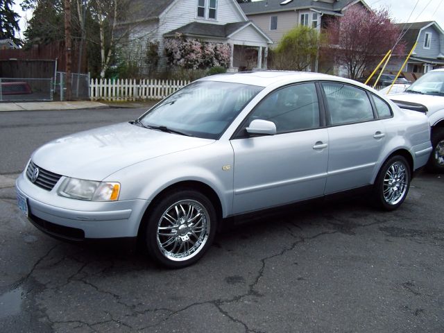 1999 Volkswagen Passat for sale