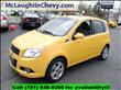 2011 Chevrolet Aveo5