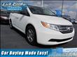 2012 Honda Odyssey