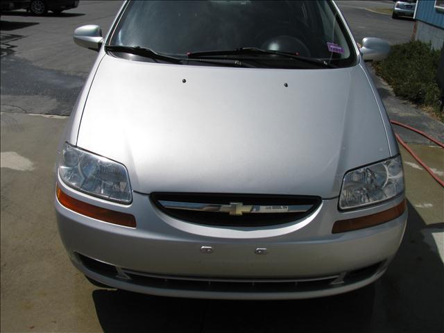 2006 Chevrolet Aveo for sale