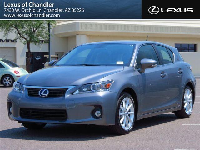 2012 Lexus CT 200h for sale