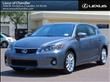 2012 Lexus CT 200h