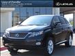 2012 Lexus RX 450h