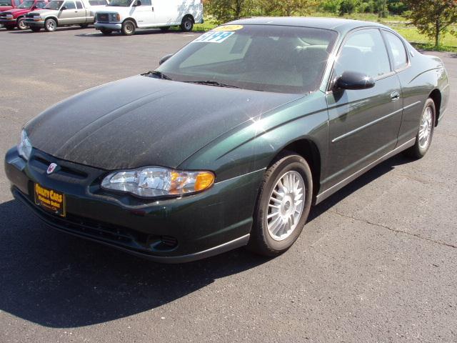 2002 Chevrolet Monte Carlo for sale
