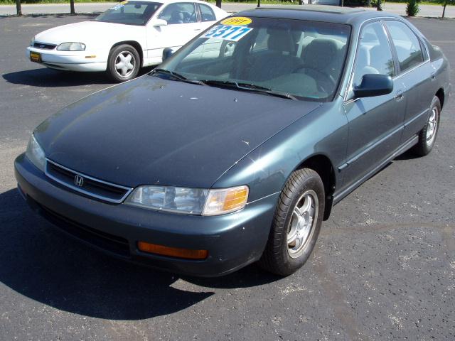 1997 Honda Accord for sale