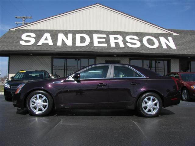 2009 Cadillac CTS for sale