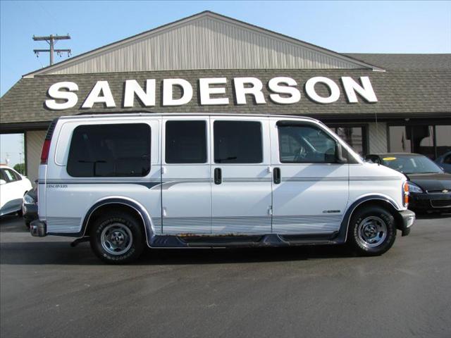 1998 Chevrolet G1500 for sale