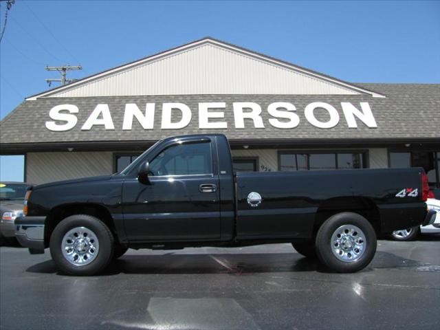 2005 Chevrolet Silverado 1500 for sale