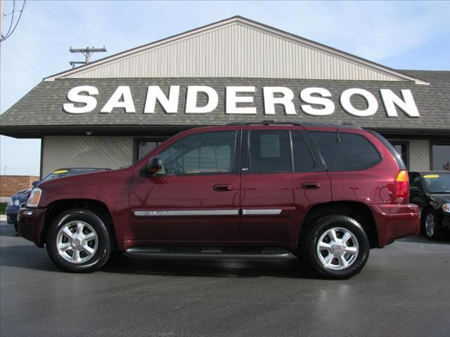 2002 GMC Envoy for sale