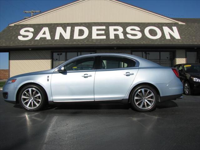 2009 Lincoln MKS for sale